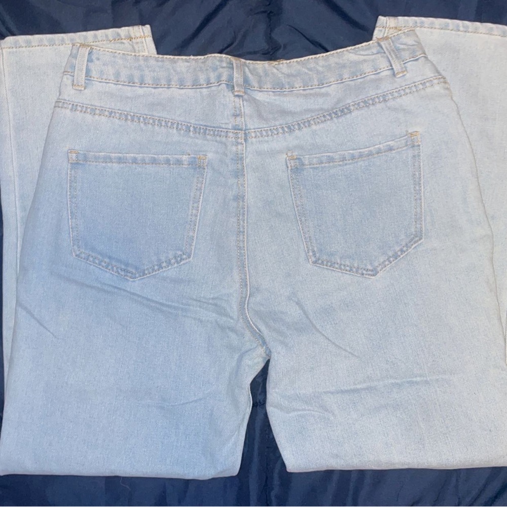 I bought these thinking I was a Jean girl (I’m not)